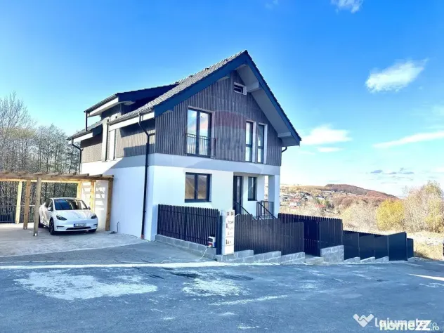 Casa individuala de vanzare in Salicea! 166 MP - Salicea (Cluj)