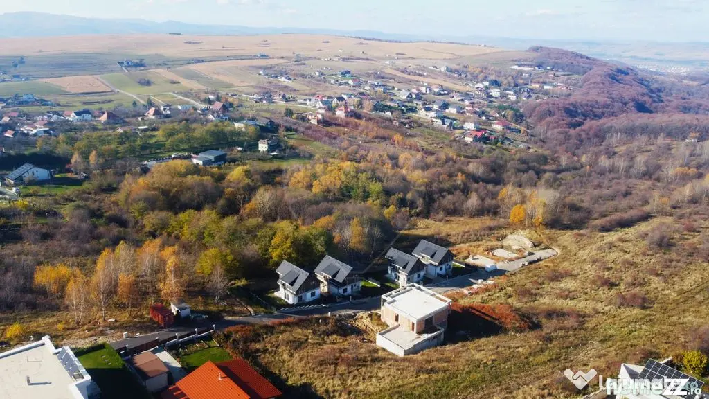 Casa individuala de vanzare in Salicea! 166 MP - Salicea (Cluj)