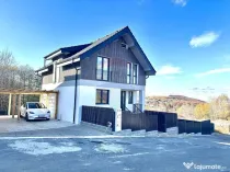 Casa individuala de vanzare in Salicea! 166 MP