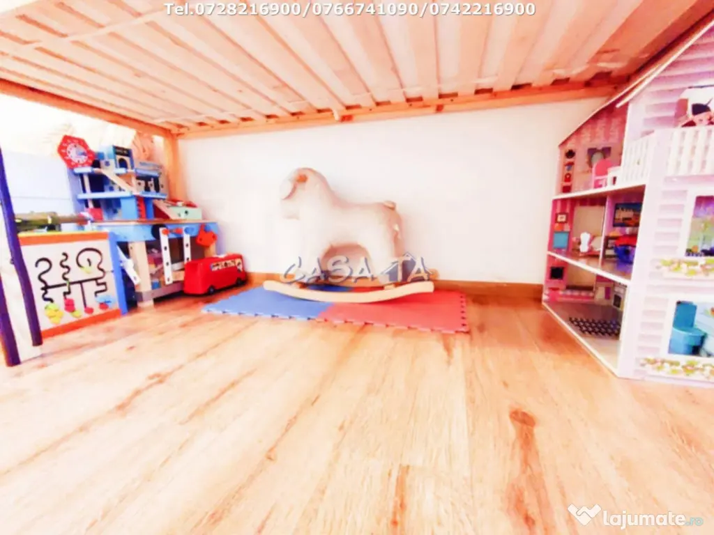 Închiriere casa cocheta, situata în Tetila (Curtișoara Go