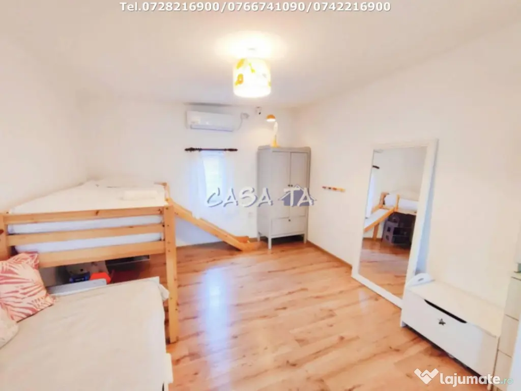 Închiriere casa cocheta, situata în Tetila (Curtișoara Go