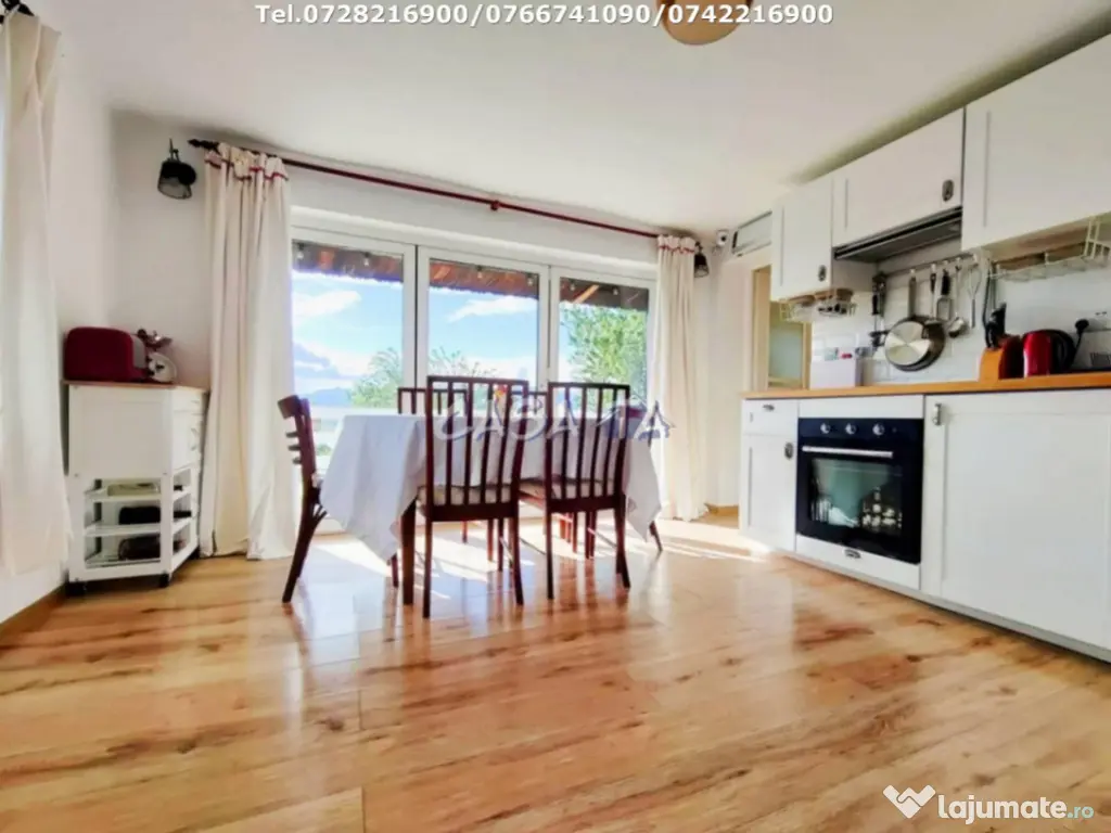 Închiriere casa cocheta, situata în Tetila (Curtișoara Go