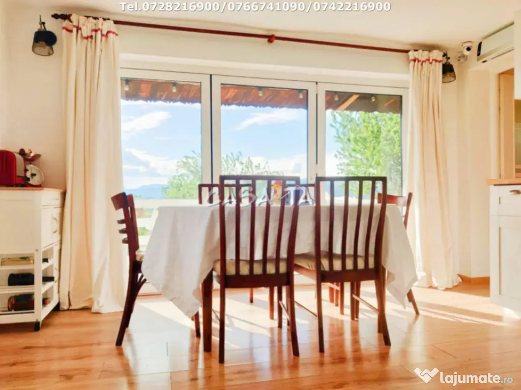 Închiriere casa cocheta, situata în Tetila (Curtișoara Go