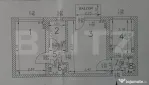 Apartament 2 camere, 48 mp, zona Garofitei