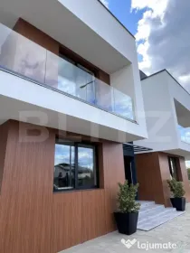 Duplex NZEB la doar 395000Euro, în zona rezidențială din