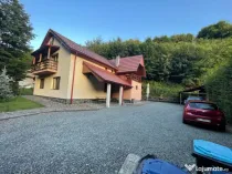 Pensiune 6 camere, 200 mp, zona Firiza-Izvoare