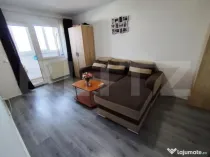 Apartament 2 camere, 46.98 mp utili + 6.32 mp balcon, zona C