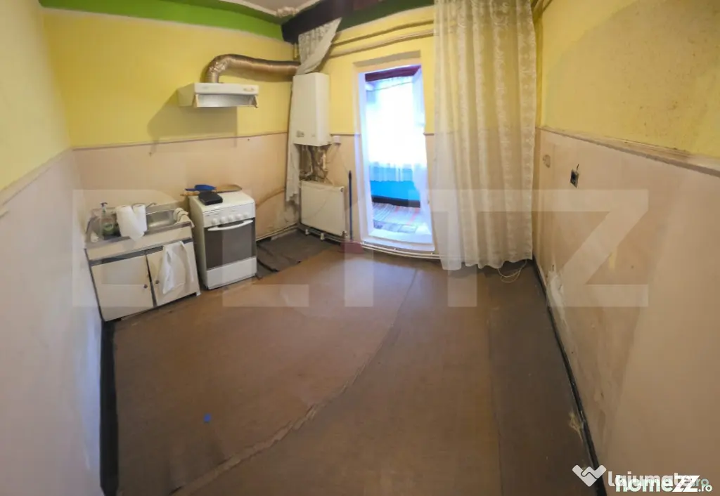 Apartament 3 camere - Dancu