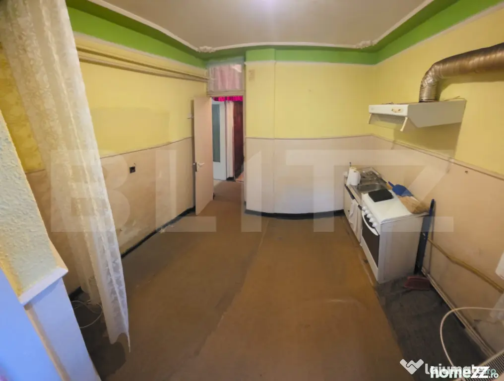 Apartament 3 camere - Dancu