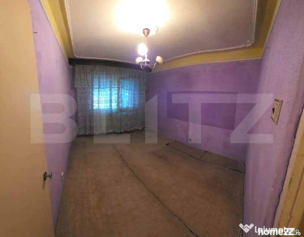 Apartament 3 camere - Dancu