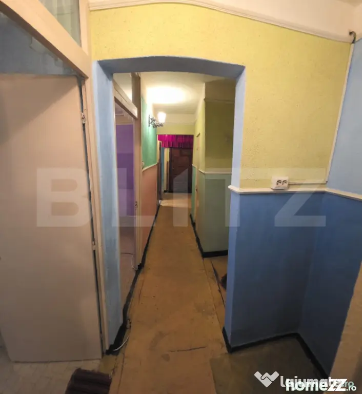 Apartament 3 camere - Dancu