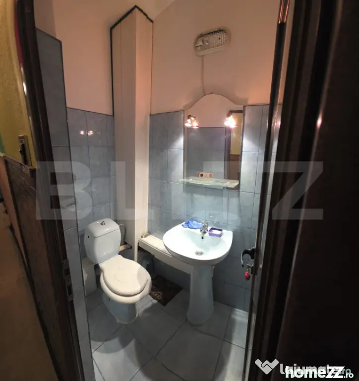 Apartament 3 camere - Dancu