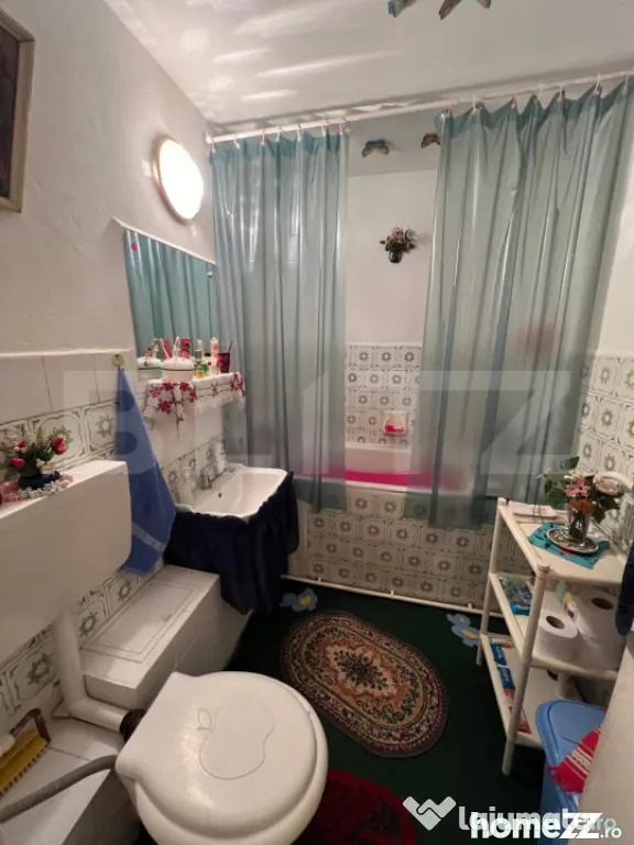 Apartament 3 camere - Dancu