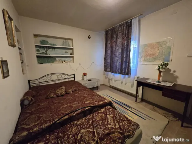 Casă 2 camere, 79 mp, zona AFI Ploiești