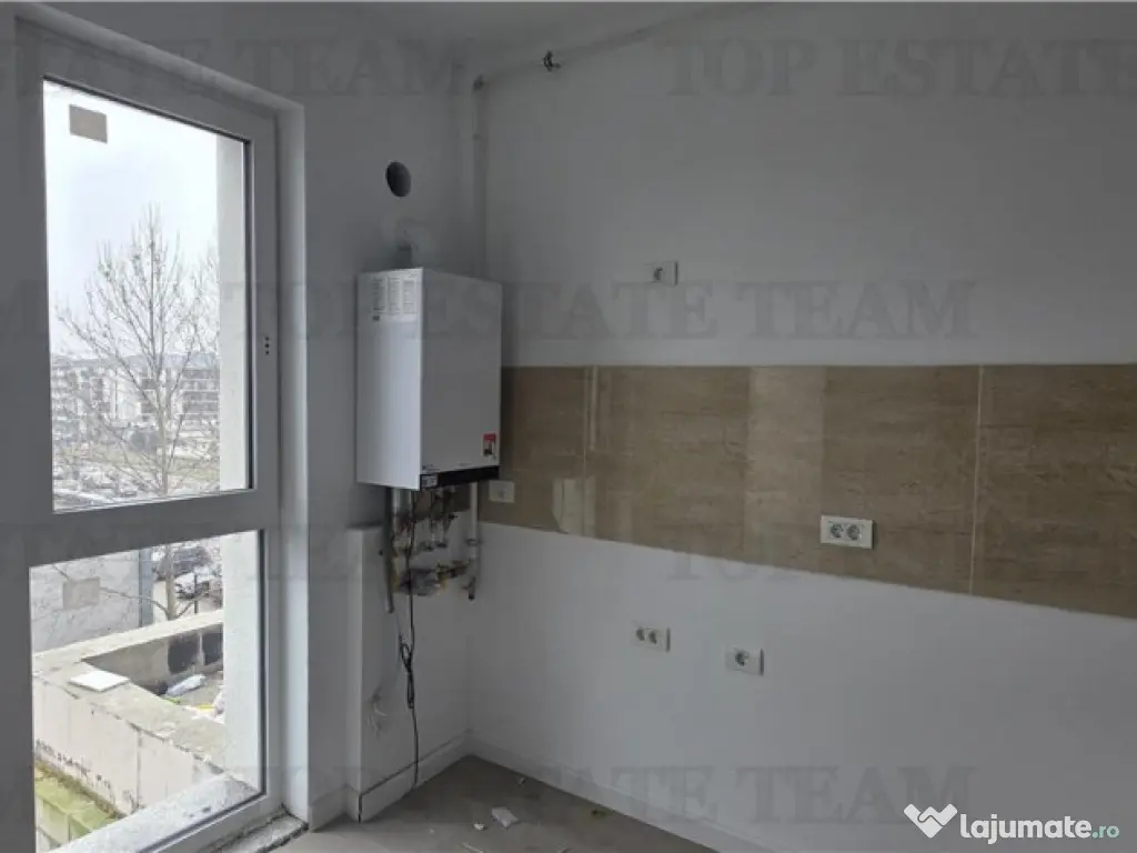 Bragadiru McDonalds - Sos.Alexandriei / garsoniera bloc nou