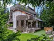 Propietate unicat de in Sibiu zona turistica Paltinis 