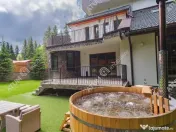 Propietate unicat de in Sibiu zona turistica Paltinis 