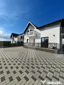 Casă modernă P+E, finalizată în 2025 – confort, eficie