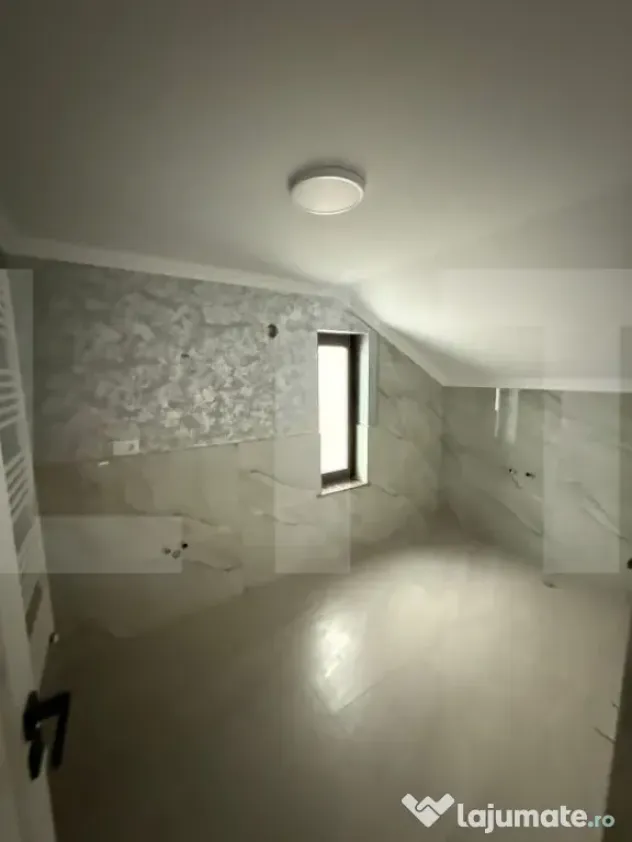 Casă modernă P+E, finalizată în 2025 – confort, eficie