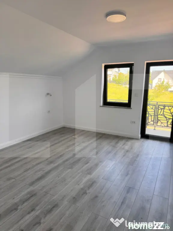 Casă modernă P+E, finalizată în 2025 – confort, eficie