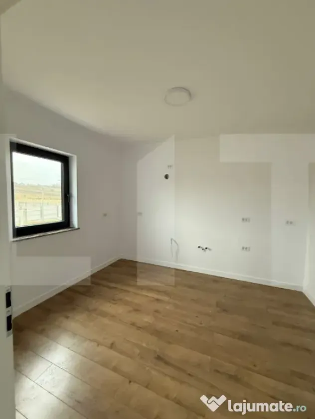 Casă modernă P+E, finalizată în 2025 – confort, eficie