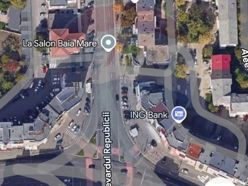 Spațiu comercial de 100mp de închiriat în zona Republicii