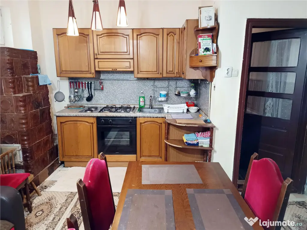 Casa cu teren 315 mp – Moldova Veche, jud. CS