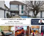 Casa cu teren 315 mp – Moldova Veche, jud. CS