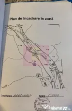 BEREVOIESTI (AG) SE VINDE TEREN 834 MP IN zona Pastravari...