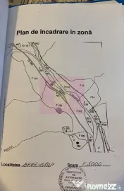 BEREVOIESTI (AG) SE VINDE TEREN 834 MP IN zona Pastravari... 