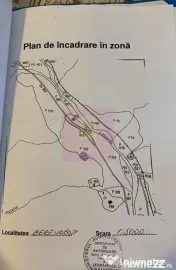 BEREVOIESTI (AG) SE VINDE TEREN 834 MP IN zona Pastravari... 