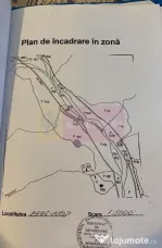 Berevoiesti / AG - teren 834 mp de vz in zona pensiunii P...