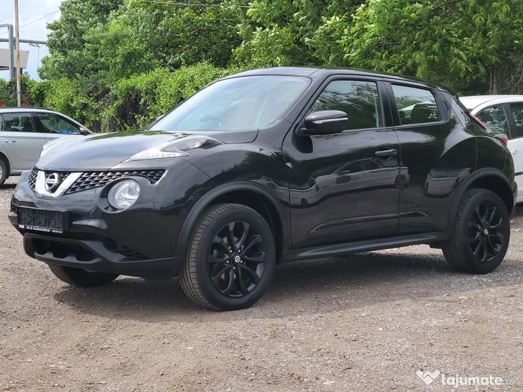 Nissan Juke 2017 / 1.6 Benzina