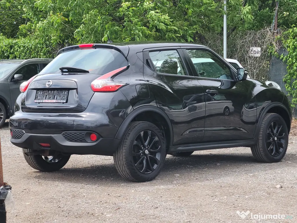 Nissan Juke 2017 / 1.6 Benzina
