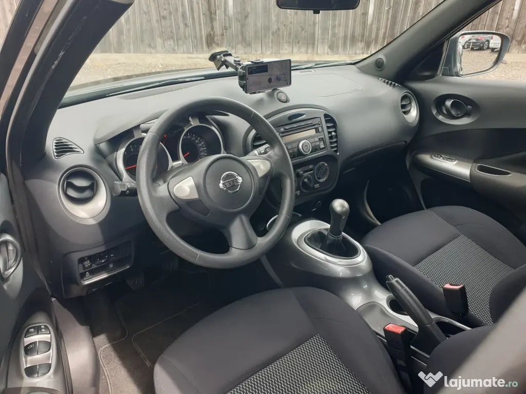 Nissan Juke 2017 / 1.6 Benzina