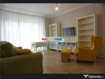 Apartament 2 camere parter gradina Baneasa Greenfield