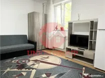 Garsoniera Complet Mobilata si Utilata, Etaj 1, zona Palas