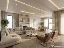 Casa semifinisata cu panouri solare si pompa de caldura, foa