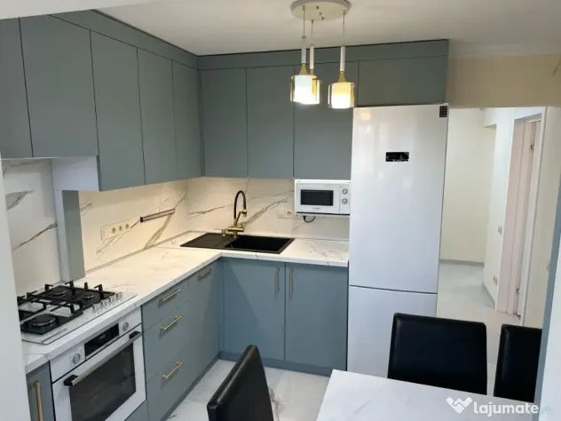 Inchiriere apartament cu doua camere in zona Militari