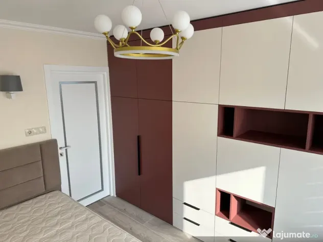 Inchiriere apartament cu doua camere in zona Militari