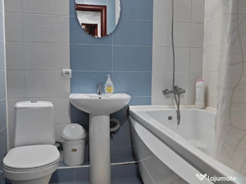 Garsoniera de inchiriat in zona Iancului