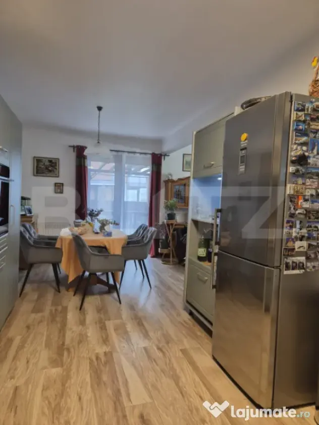 Vila superba de vanzare in Sangiorgiu, zona exclusivista