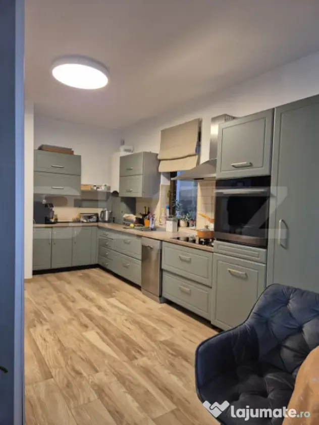 Vila superba de vanzare in Sangiorgiu, zona exclusivista