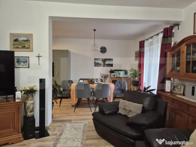 Vila superba de vanzare in Sangiorgiu, zona exclusivista