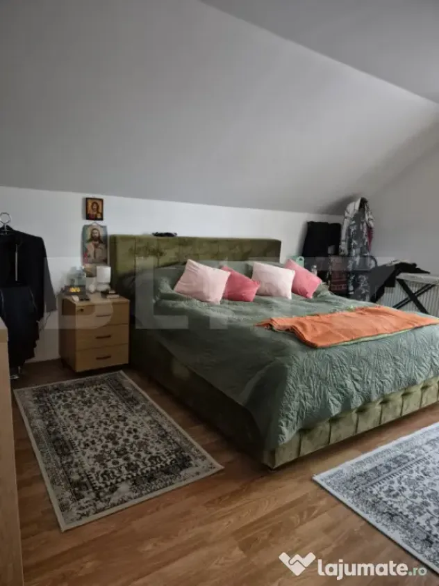Vila superba de vanzare in Sangiorgiu, zona exclusivista