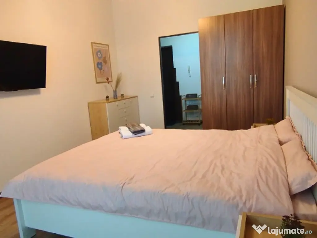 Garsoniera de inchiriat in zona Vitan