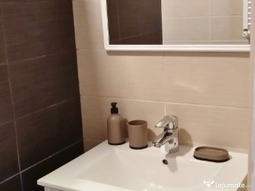 Garsoniera de inchiriat in zona Vitan