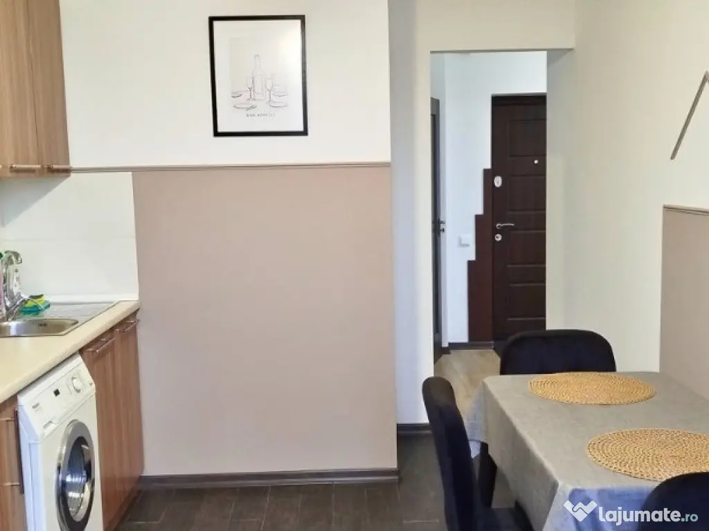 Garsoniera de inchiriat in zona Vitan