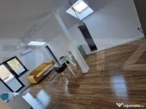 Vanzare 3 camere mansarda+terasa mare Brasov Florilor-Gemeni