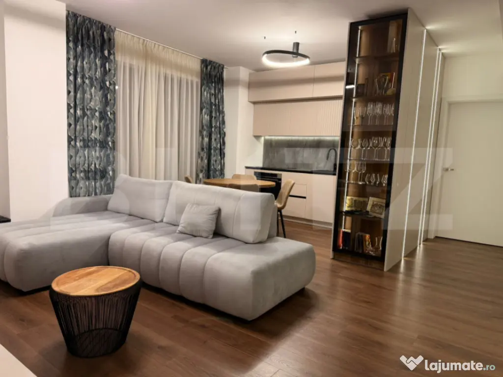Apartament de lux • 4 camere • 84 mp • NZEB